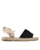 DeeZee Еспадрили WSS20457-02 Black - Mera.bg