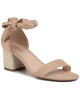 DeeZee Еспадрили WYL2114-2-A Beige - Mera.bg