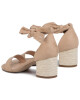 DeeZee Еспадрили WYL2114-2-A Beige - Mera.bg