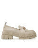 DeeZee лоуфъри с дебела подметка 8711-2 Beige - Mera.bg