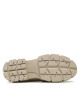 DeeZee лоуфъри с дебела подметка 8711-2 Beige - Mera.bg