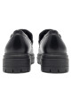 DeeZee лоуфъри с дебела подметка MAREN WS5195-33 Черен - Mera.bg