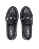 DeeZee лоуфъри с дебела подметка MAREN WS5195-33 Черен - Mera.bg