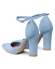 DeeZee Обувки KL-091201-06 Blue - Mera.bg