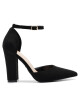DeeZee Обувки KL-091201-06 Black - Mera.bg