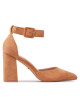 DeeZee Сандали KL-HHK539-01 Camel - Mera.bg