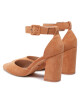 DeeZee Сандали KL-HHK539-01 Camel - Mera.bg