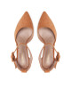 DeeZee Сандали KL-HHK539-01 Camel - Mera.bg