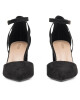 DeeZee Обувки на ток KL-HT6160 Черен - Mera.bg