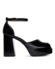 DeeZee Обувки LW85478-6 Черен - Mera.bg