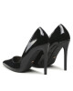 DeeZee Обувки на ток 92831-74 Black - Mera.bg