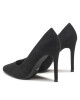 DeeZee Обувки на ток TS4714-02X Black - Mera.bg