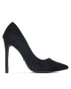 DeeZee Обувки на ток 92831-201-BLACK SU Черен - Mera.bg