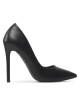 DeeZee Обувки на ток 92831-201D Black - Mera.bg