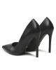 DeeZee Обувки на ток 92831-201D Black - Mera.bg