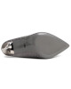 DeeZee Обувки на ток GLAB2-4503-1 Silver - Mera.bg