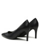 DeeZee Обувки на ток HLL2022-01 Black - Mera.bg