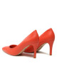 DeeZee Обувки на ток HLL2022-01 Orange - Mera.bg