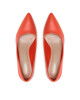 DeeZee Обувки на ток HLL2022-01 Orange - Mera.bg