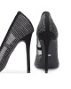 DeeZee Обувки на ток JENNIFER KL-HT92831-78 Черен - Mera.bg