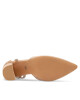 DeeZee Обувки на ток LISA KL-HT4587-21 Бежов - Mera.bg