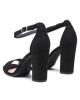 DeeZee Сандали WS18077-01 Black1 - Mera.bg