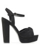 DeeZee Сандали WYL2539-1 Black - Mera.bg