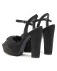 DeeZee Сандали WYL2539-1 Black - Mera.bg