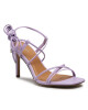 DeeZee Сандали LS5491-02 Violet - Mera.bg