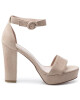 DeeZee Сандали W17SS934-20 Beige - Mera.bg
