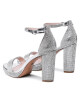 DeeZee Сандали KL-YF8290 Silver - Mera.bg