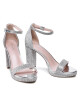 DeeZee Сандали KL-YF8290 Silver - Mera.bg