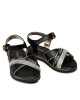 DeeZee Сандали CS2505-46 Black - Mera.bg