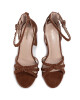 DeeZee Сандали KL-F0812-A6 Brown - Mera.bg