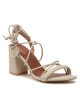 DeeZee Сандали LR210885 Beige - Mera.bg