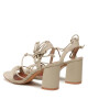 DeeZee Сандали LR210885 Beige - Mera.bg
