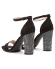 DeeZee Сандали LS4979-01B Black - Mera.bg
