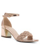DeeZee Сандали PRETTY PLEASE LS5951-01 Златист - Mera.bg