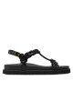 DeeZee Сандали WS02102-10 Black - Mera.bg