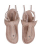 DeeZee Сандали WS17310-3 Beige - Mera.bg