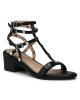 DeeZee Сандали WS20098-01 Black - Mera.bg