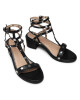 DeeZee Сандали WS20098-01 Black - Mera.bg
