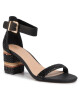 DeeZee Сандали WYL2206-2 Black - Mera.bg