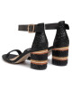 DeeZee Сандали WYL2206-2 Black - Mera.bg