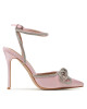 DeeZee Сандали XHD220621 Light Pink - Mera.bg