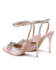 DeeZee Сандали XHD220621 Light Pink - Mera.bg