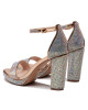 DeeZee Сандали YF812A Rose Gold - Mera.bg