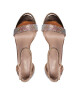 DeeZee Сандали YF812A Rose Gold - Mera.bg