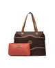 Delsey Чанта за лаптоп Chatelet Air Soft 00167635006 Brown - Mera.bg
