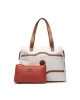 Delsey Дамска чанта Chatelet Air 2.0 00167635015 Angora - Mera.bg